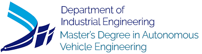 Master’s Degree in Autonomous Vehicle Engineering (MOVE)